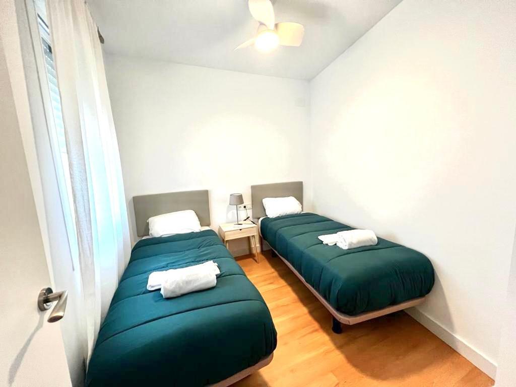 Residencial El Muro - Free Parking กอร์โดบา ภายนอก รูปภาพ